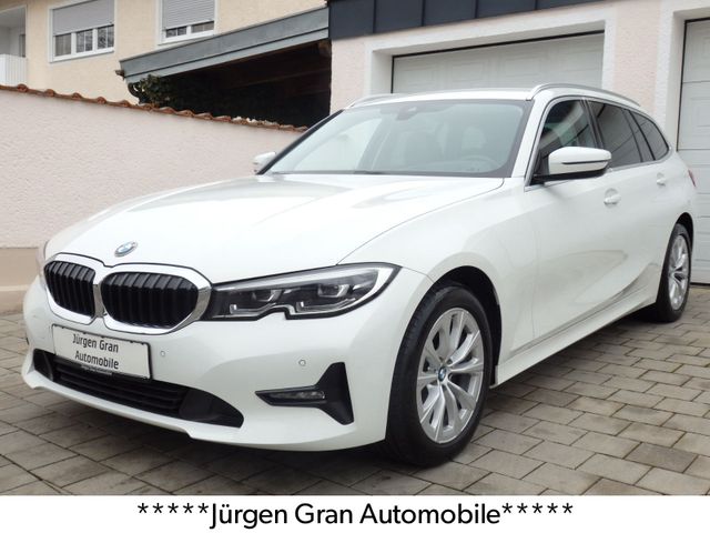 BMW 320d Touring xDrive Aut Headup Sportsitze erwLED