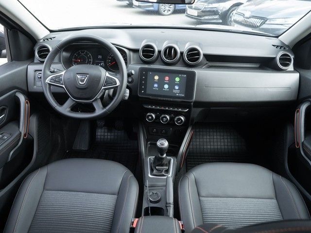 Duster II Extreme 4WD 150PS Sondermodell