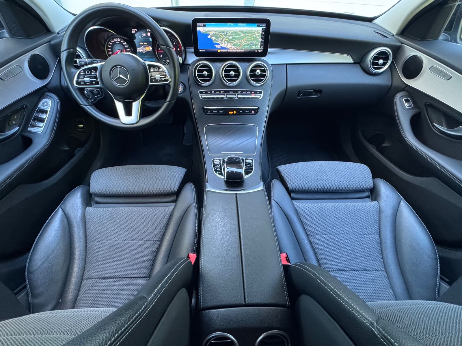 Mercedes-Benz C 220 d T 4Matic Avantgarde 194PS/MultiBeam/Navi foto 8