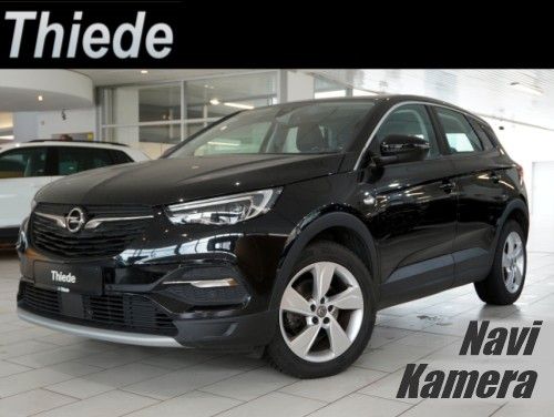 Opel Grandland (X) 1.2T INNOV. NAVI/LED/KAMERA/SH/DAB