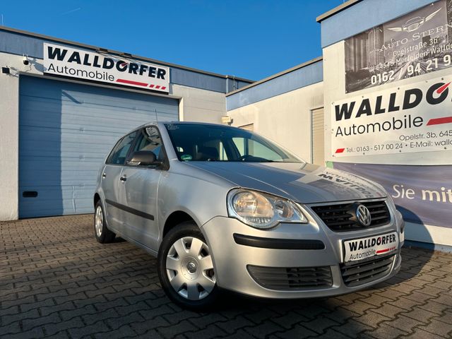 Volkswagen Polo IV Trendline/ TÜV 08.2026 / Wenig KM !