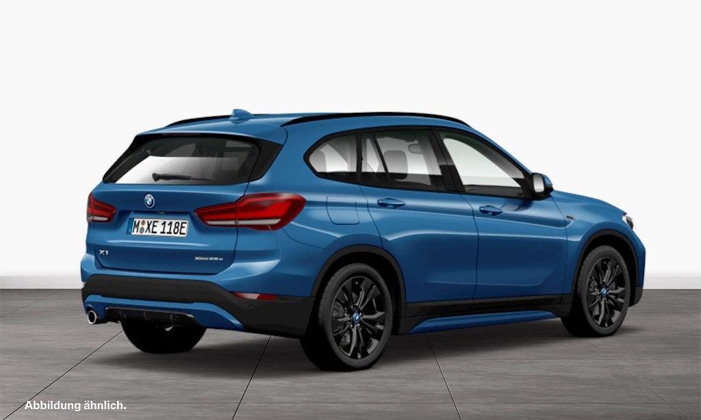 BMW X1 xDrive25e Sport Line Rückfahrk. LED Lordose P