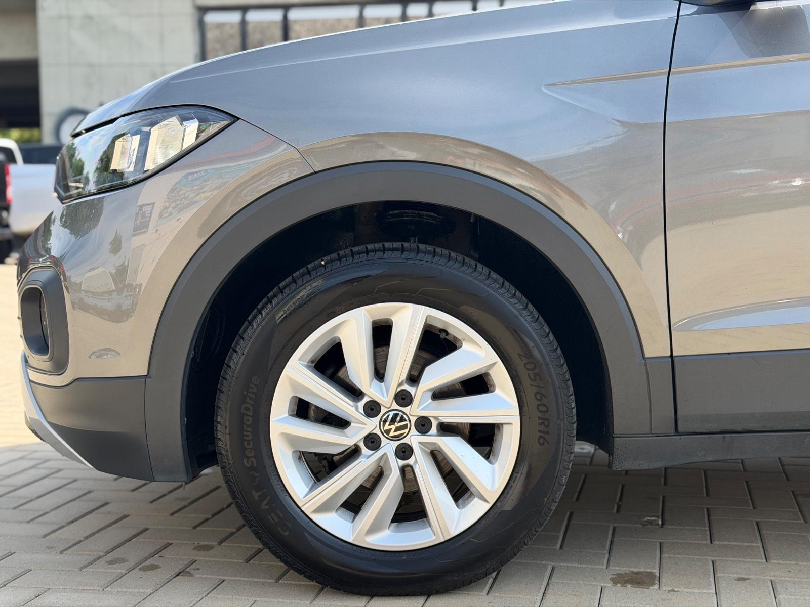 Volkswagen T-Cross Life, миниатюра 11