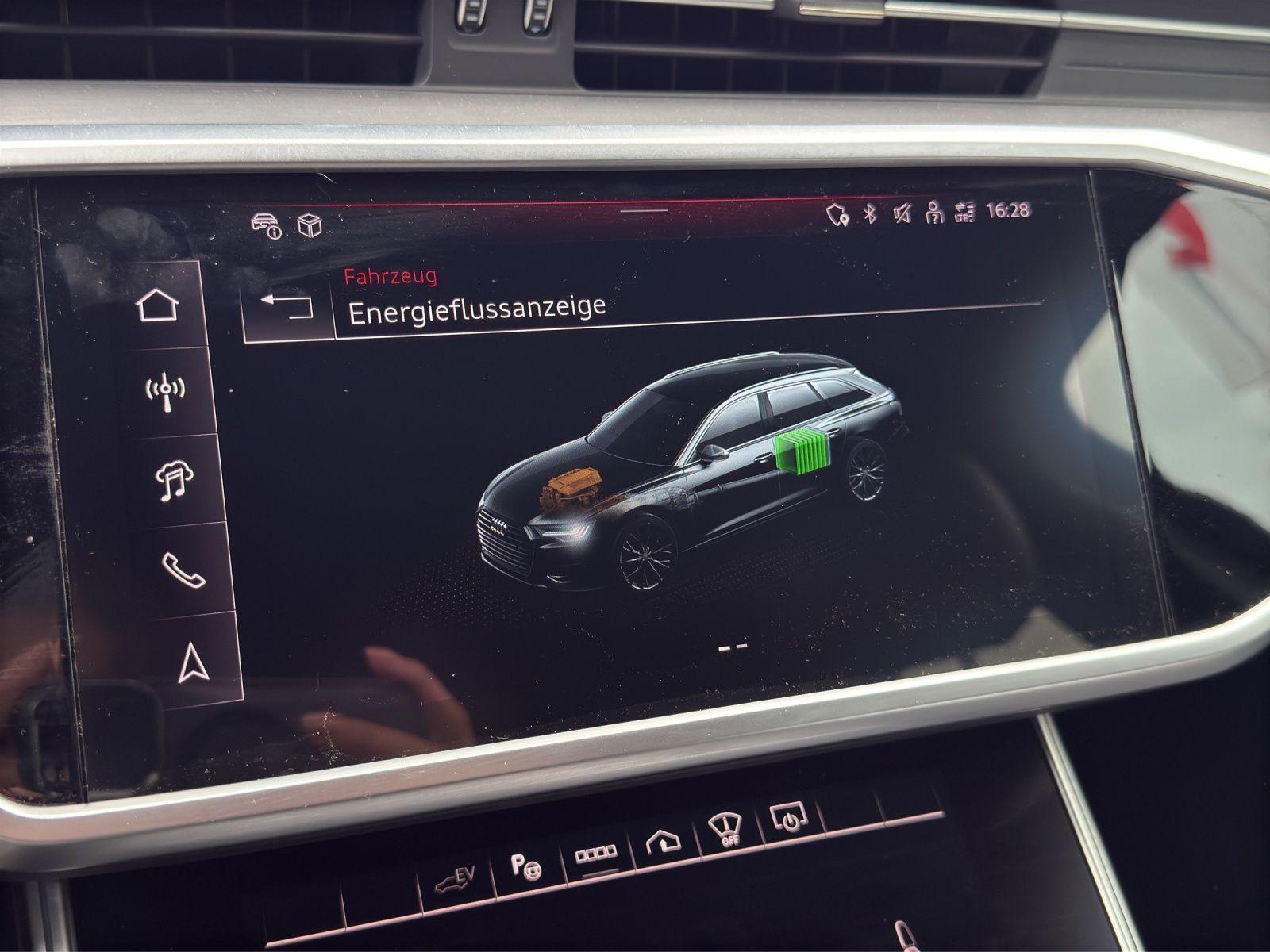 Audi A6 Avant 50 TFSIe Q 2x S LINE SOFTCLOSE HuD MEMO