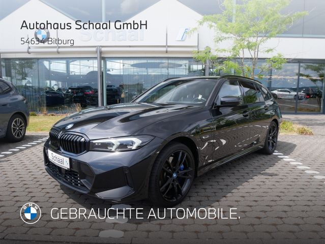 BMW 330e xDrive Touring M Sport PANO AHK DA. PA. ACC