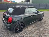 MINI Cooper Cabrio John Cooper Works Vollausstattung - MINI John Cooper Works Cabrio: Kleinwagen