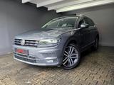 Volkswagen Tiguan 2.0 TDI 4M, HIGHLINE, HUD, PANO, STANDHZG - gebrauchte VW Tiguan aus dem Jahr 2019