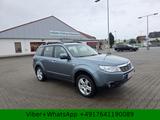 Subaru Forester Comfort*12MonateGarantie*TüV NeU*4X4* - gebrauchte Subaru Forester aus dem Jahr 2011
