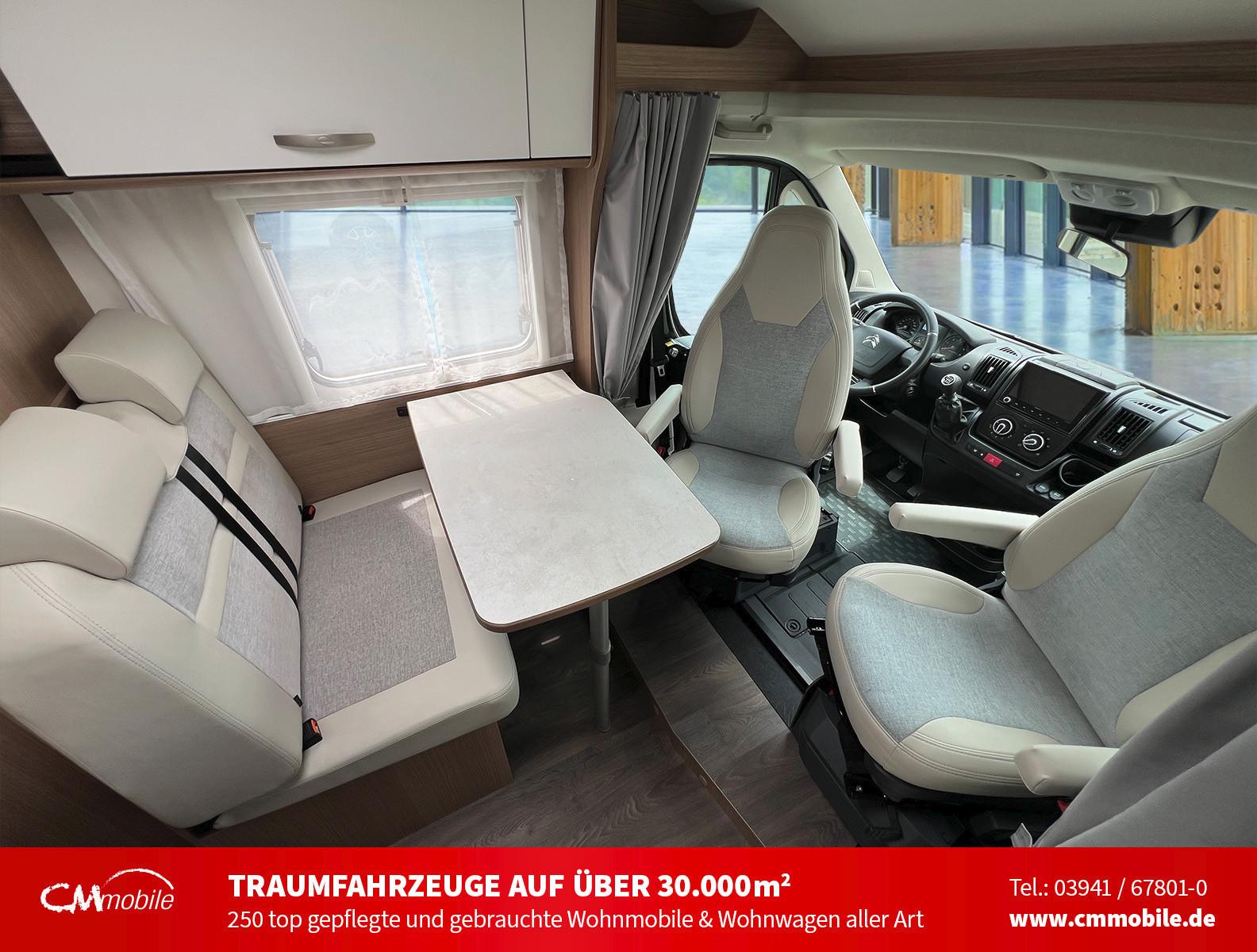 Carado V 337 - Einzelbetten - Garage -