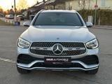 Mercedes-Benz GLC 300 4Matic AMG 9G Navi Burmester MBux 19" - Mercedes-Benz GLC 300 Gebrauchtwagen in München
