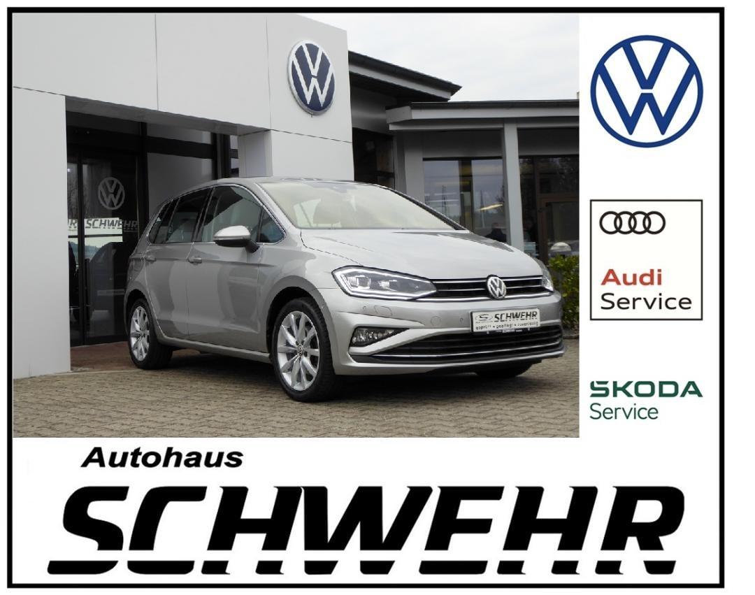 Volkswagen Golf Sportsvan Highline 1.5 TSI