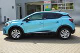 Renault Captur II 1.0 TCE Navi LED Sitzheizung PDC DAB - gebrauchte Renault Captur aus dem Jahr 2021