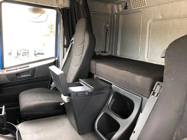 Stralis 460 AHK*Lenk/Lift-Achse*Meiller
