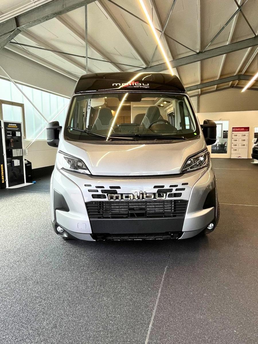 Malibu Van charming GT skyview 640 LE RB Fiat