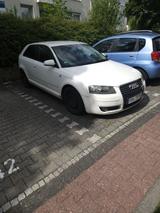 Audi A3 2.0TDI - Audi A3 aus 2005: TDI