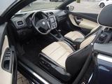 Volkswagen Eos 2.0 TDI Individual Cabrio Blaumetallic - Volkswagen Eos: Individual