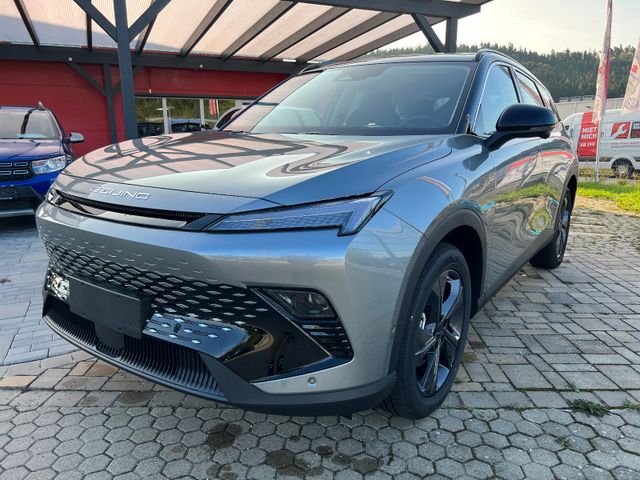 BAIC X55 1.5T DCT Sitzheizung,-belüftung,Alu19,Kamera