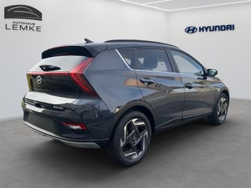 Hyundai BAYON FL 1.0 T-GDI DCT PRIME - NAVI - SITZHZG.