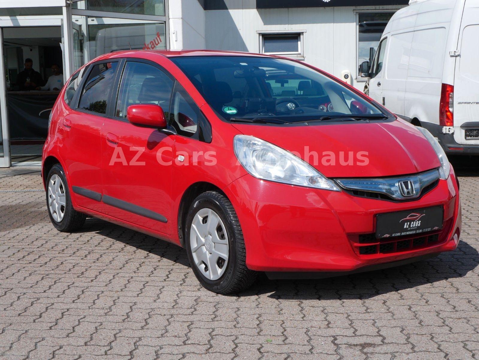 Honda Jazz Hybrid Comfort