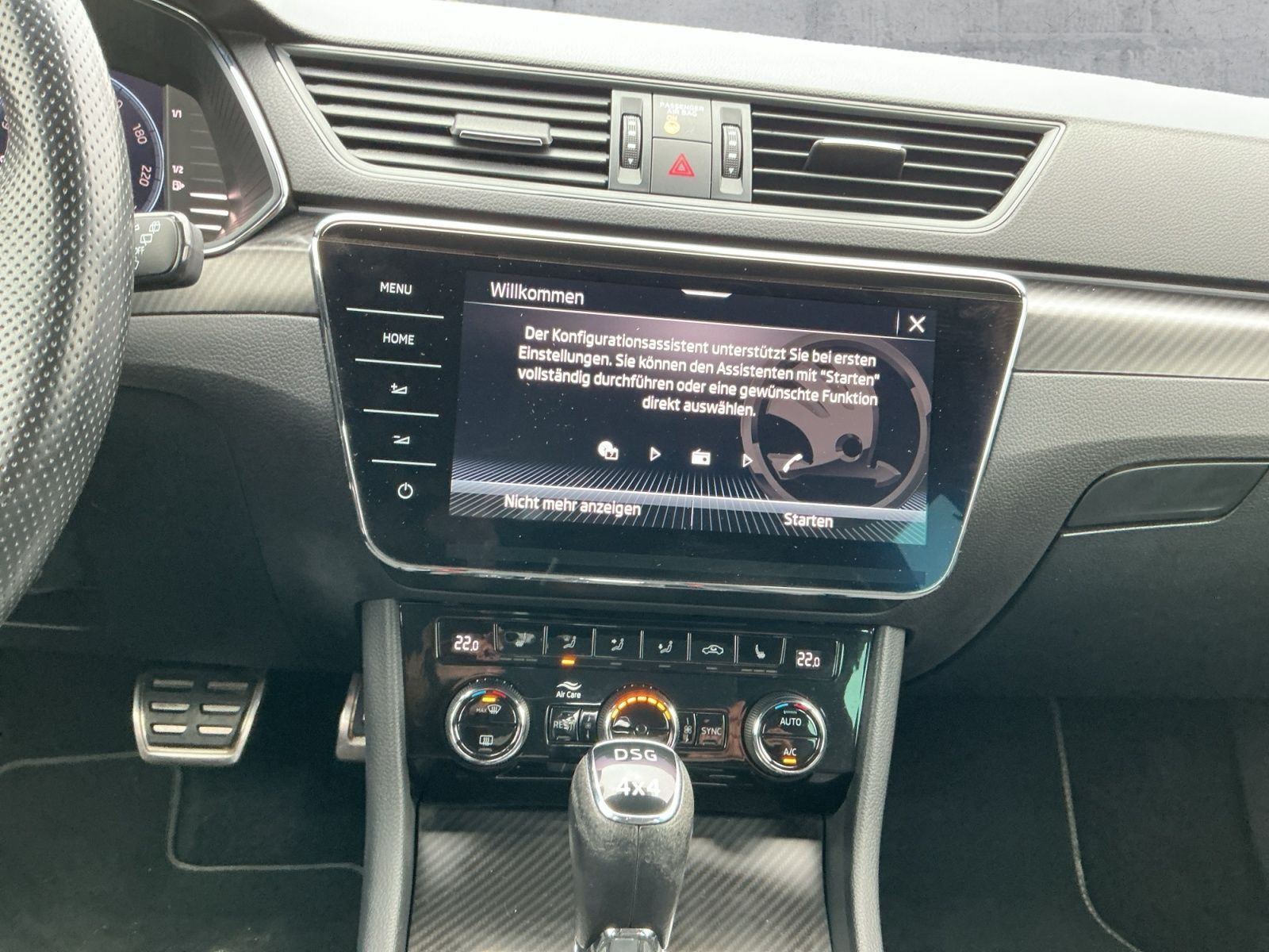 Skoda Superb - Bild 11