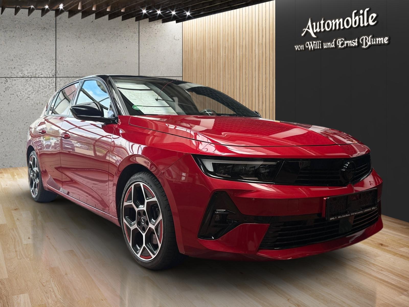 Opel Astra Plug-In-Hybrid GS Line