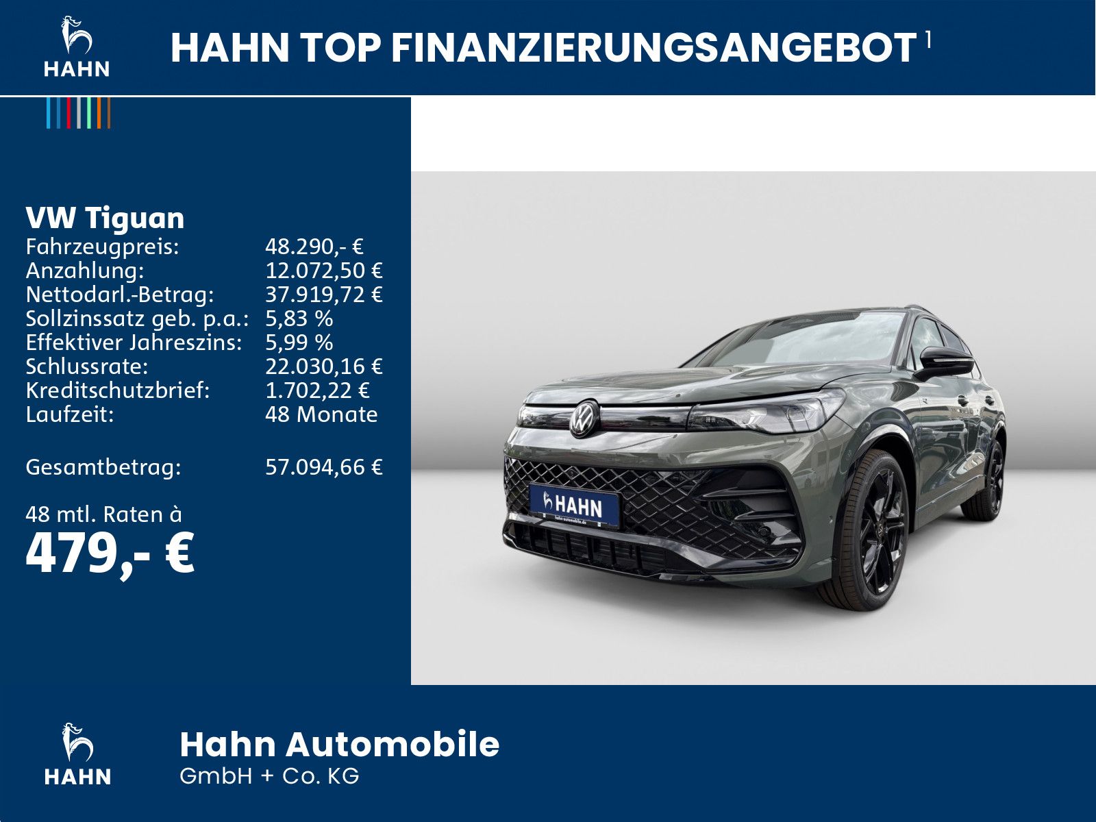 Volkswagen Tiguan - Bild 2
