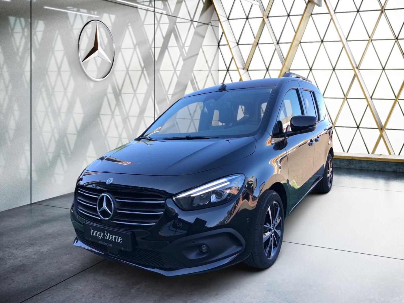 Mercedes-Benz T 180 PROGRESSIVE AmbiLight*Kamera*Tempomat*Navi
