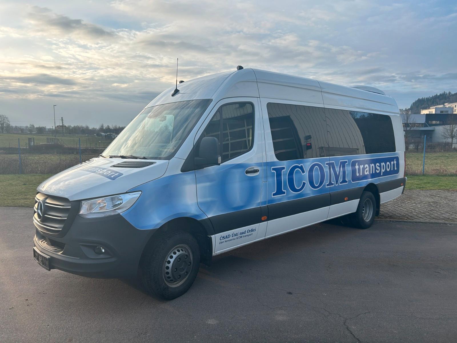 Mercedes-Benz Sprinter III Kasten RWD/AWD 515/517/519 CDI RWD