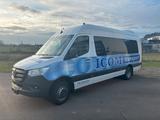 Mercedes-Benz Sprinter III Kasten RWD/AWD 515/517/519 CDI RWD - Mercedes-Benz Sprinter: 515