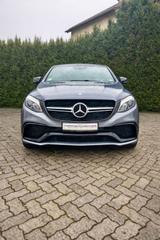 Mercedes-Benz GLE 63 AMG GLE Coupe GLE 63 AMG 4Matic
