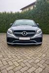 Mercedes-Benz GLE 63 AMG GLE Coupe GLE 63 AMG 4Matic
