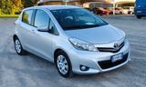 Toyota Yaris 1.4 D-4D 5 porte Lounge - Toyota Yaris: 4d4