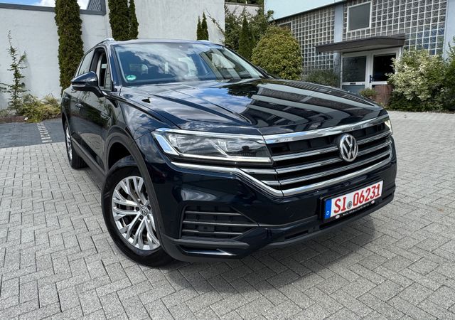 Volkswagen TOUAREG 3.0 TDI 4MOTION STANDHZ. LEDER MATRIX
