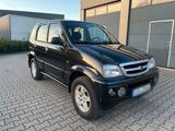 Daihatsu Terios J1 2005 Allrad schwarz - gebrauchte Daihatsu Terios aus dem Jahr 2005