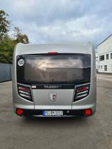 Tabbert Grande Puccini - silber Wohnwagen