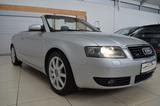 Audi A4 Cabriolet 1.8 T quattro S-Line ~Leder~Xenon - Audi A4: Cabrio, 1.8