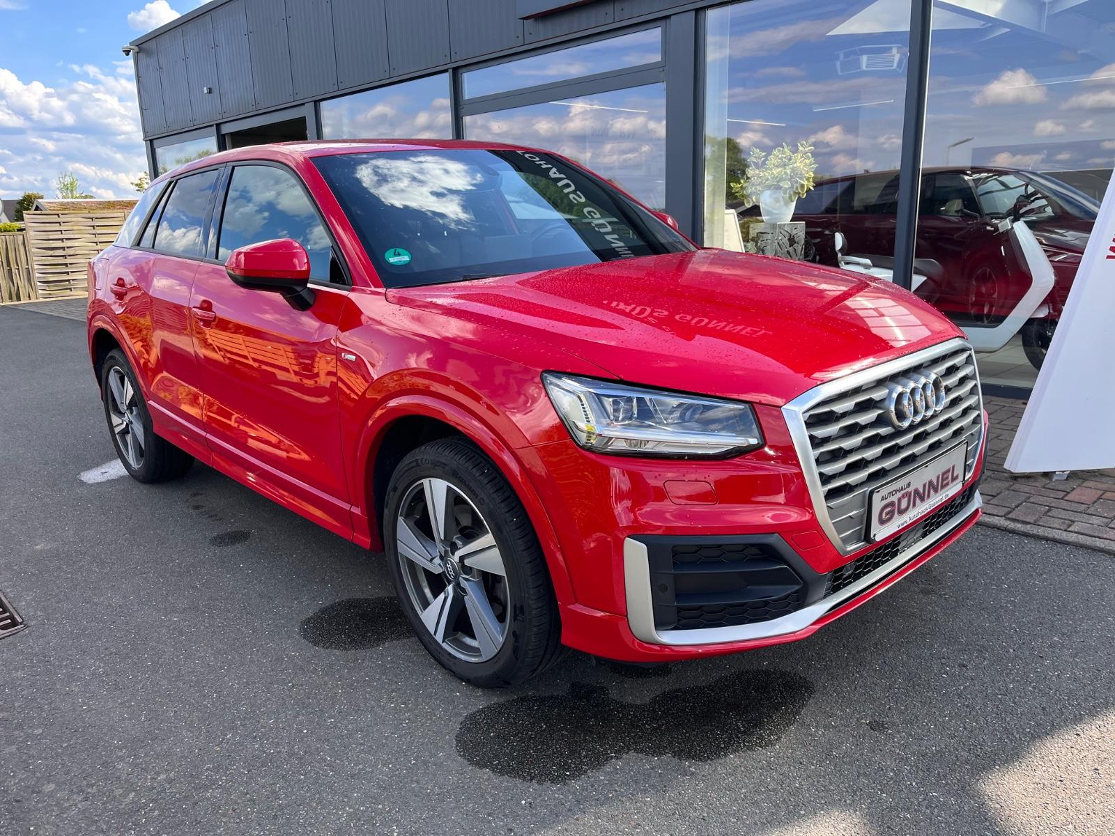 Audi Q2 sport