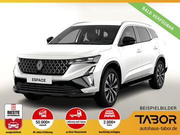 Renault Leasingangebot: Renault Espace 6 Techno Full Hybrid E-Tech 200 UVP-10%*