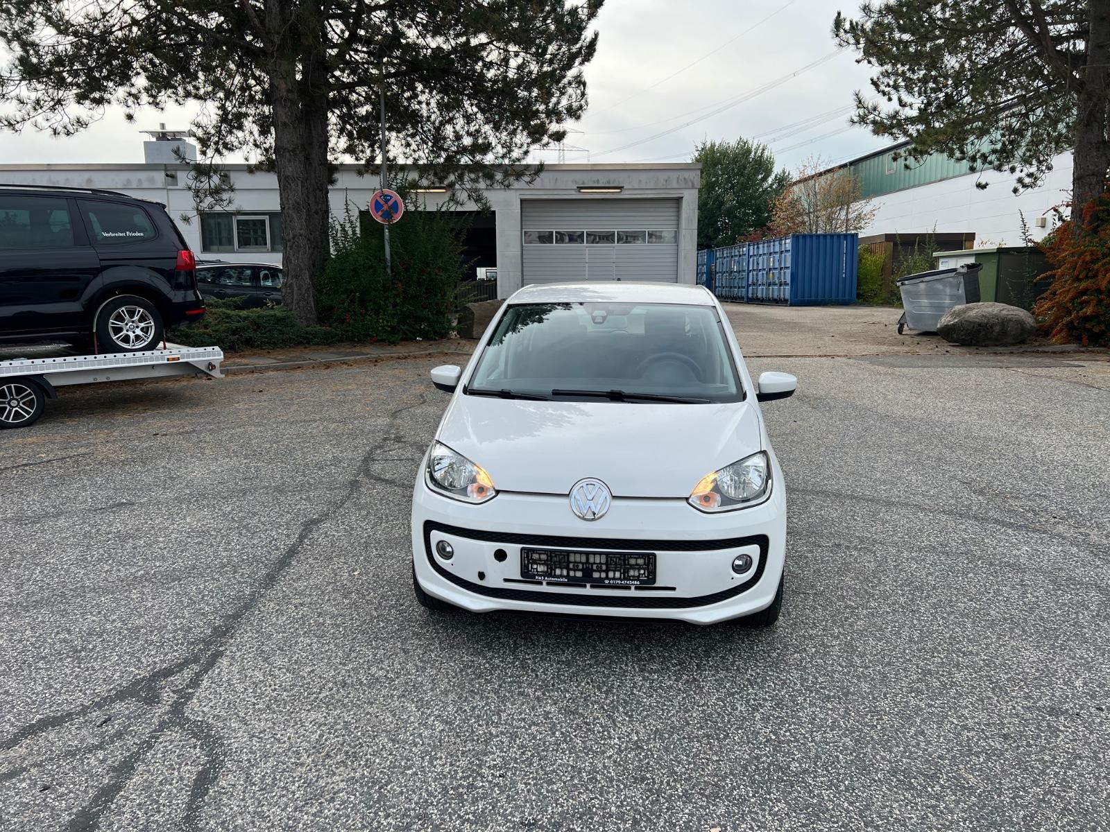 Volkswagen up! move up!