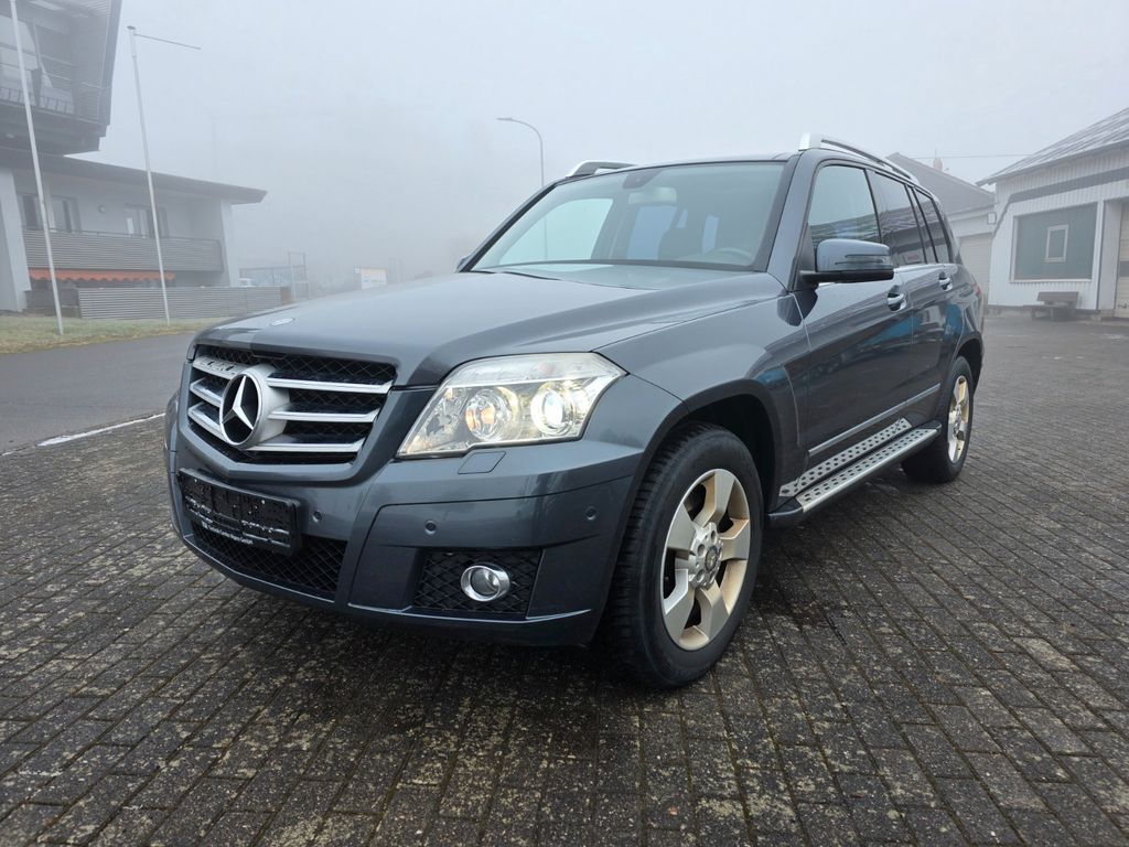 Mercedes-Benz GLK 320