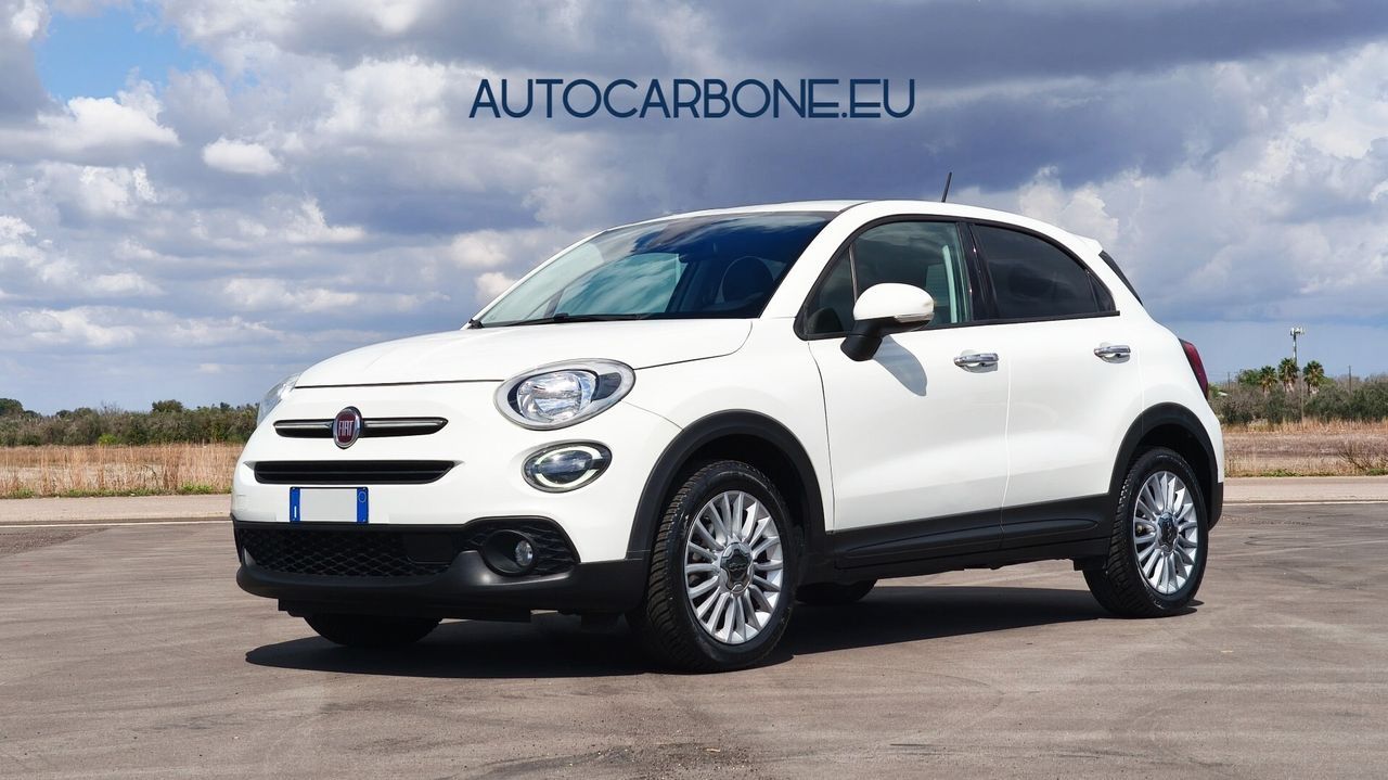 Fiat FIAT 500X 1.0 T3 2023 CONNECT imagem 2