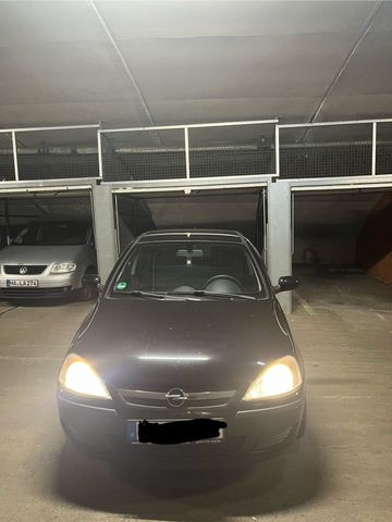 Opel Corsa 1.2