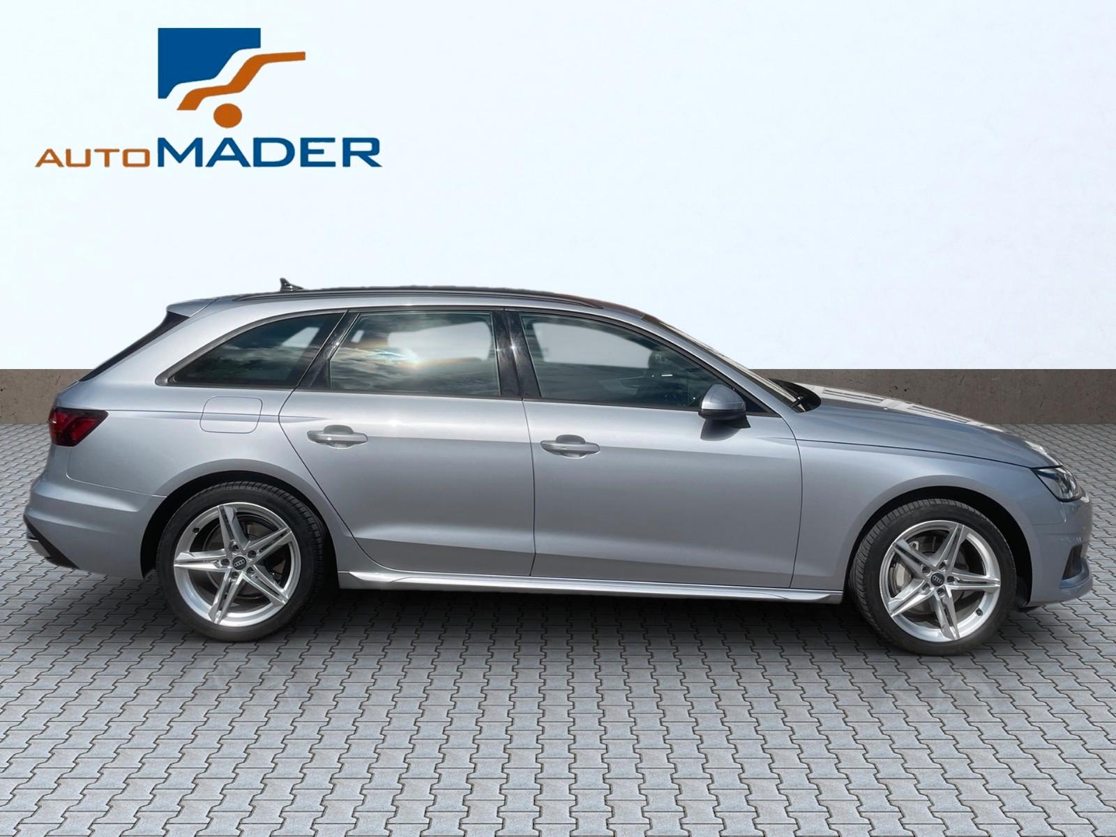 Audi A4 Avant 40 TDI advanced - LED - Kamera - Navi