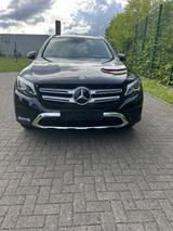 Mercedes-Benz GLC 350 d 4MATIC Autom. - - Mercedes-Benz GLC 350 von privat