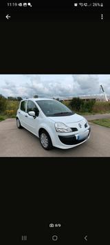 Renault Modus Expression dCi 65 Renault eco2 Expression - Renault Modus Gebrauchtwagen in Nürnberg