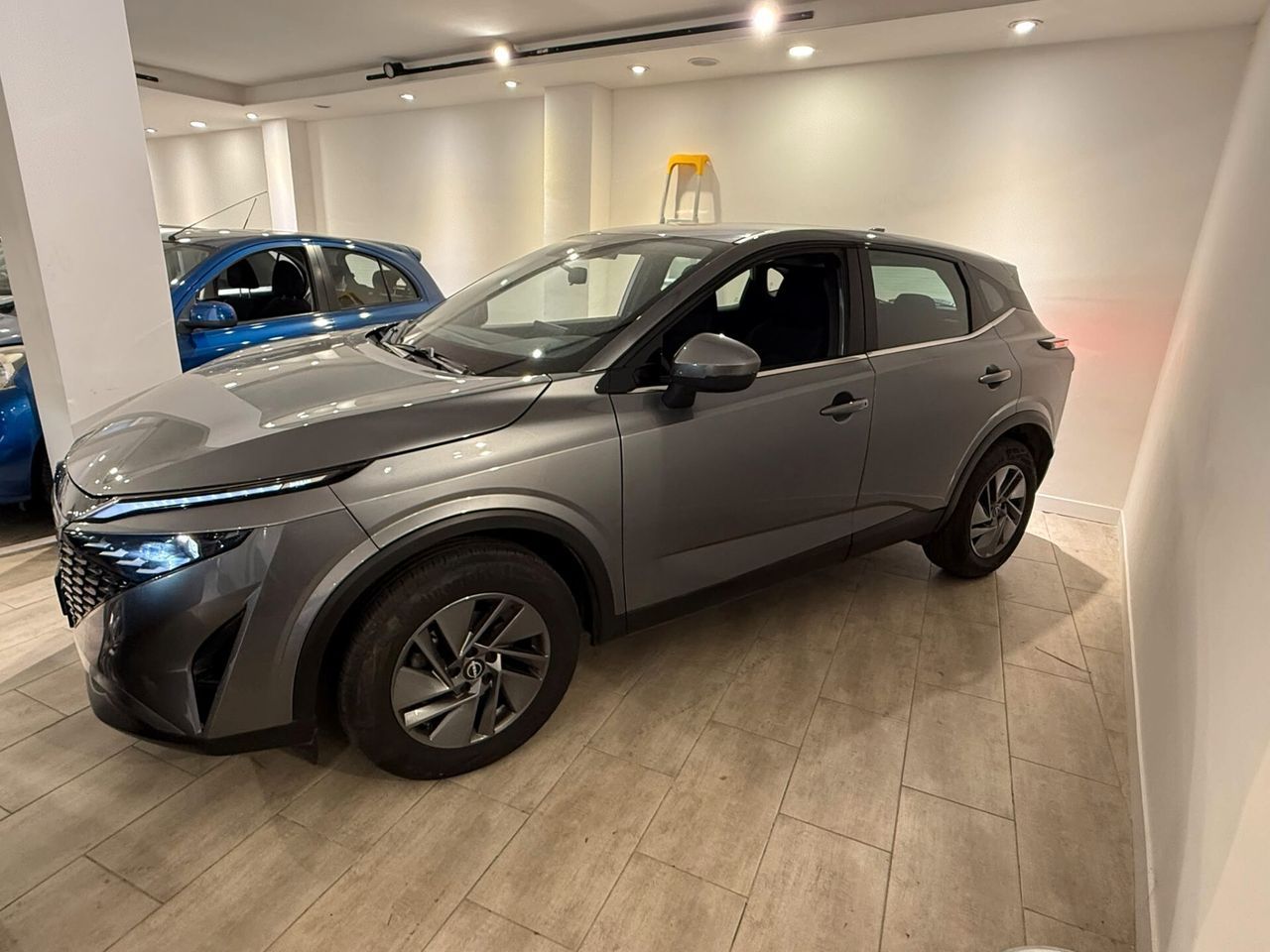 Nissan Qashqai MHEV 140 CV Tekna 20.000 KM ANNO  imagem 3
