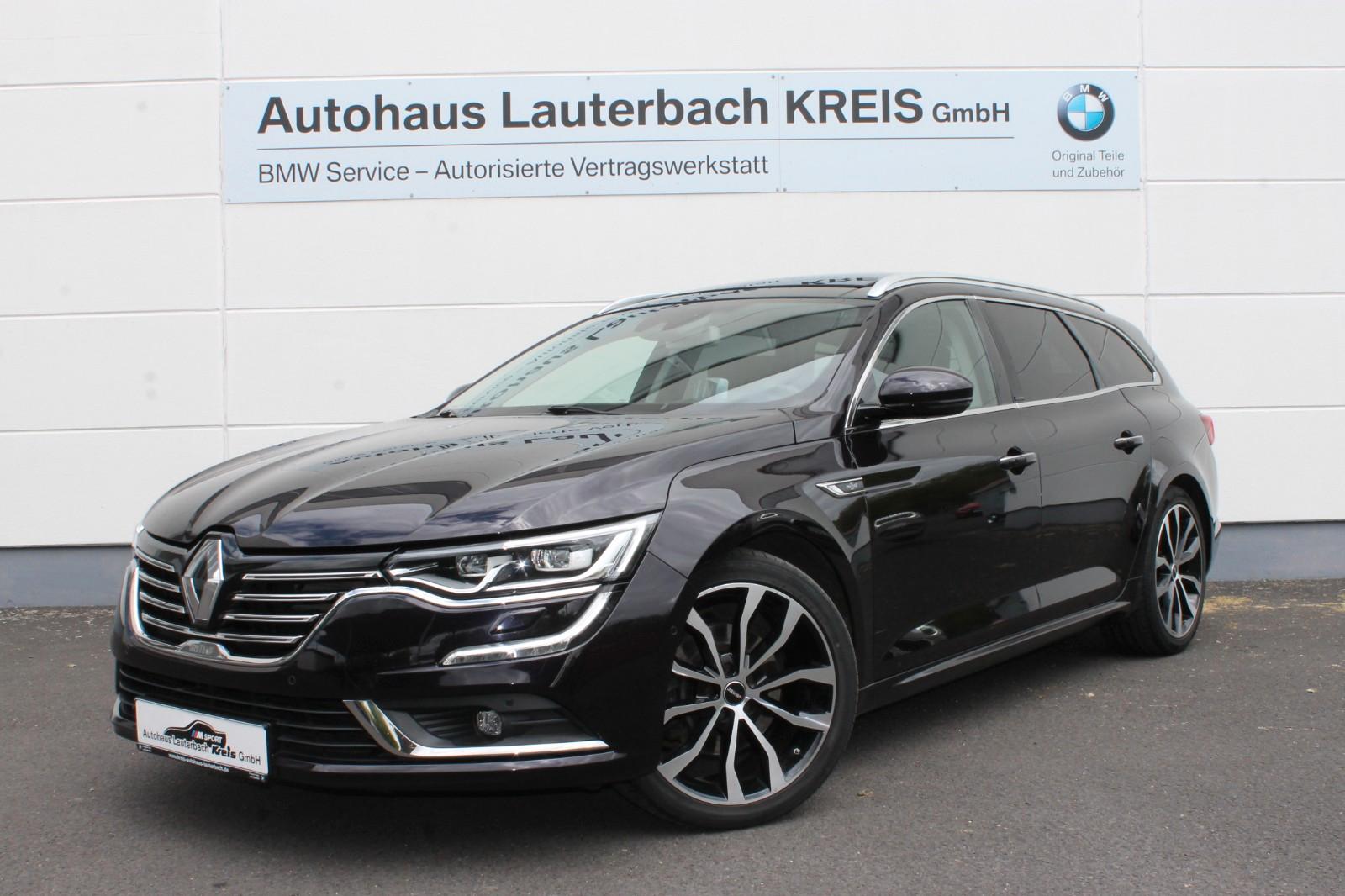 Renault Talisman GT Initiale Paris NAVI, LED, PDC, KAM
