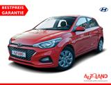 Hyundai i20 1.2 Select Klima USB AUX - Hyundai Gebrauchtwagen in Chemnitz