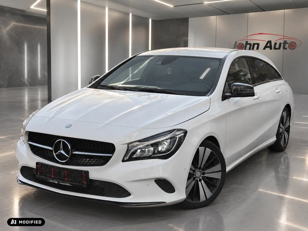 MERCEDES-BENZ CLA 200 Shooting Brake *Kamera*MB S-Heft*LED*Nav