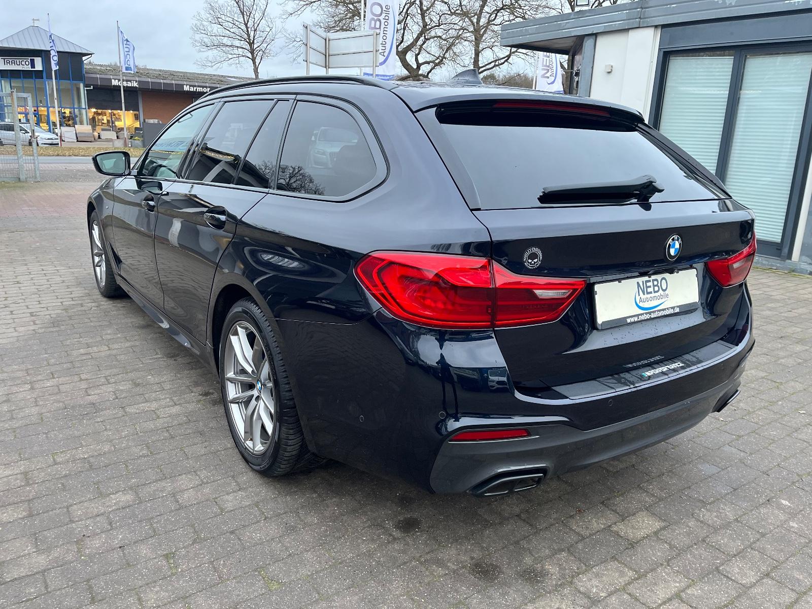 BMW 520 d Touring M Sport Paket